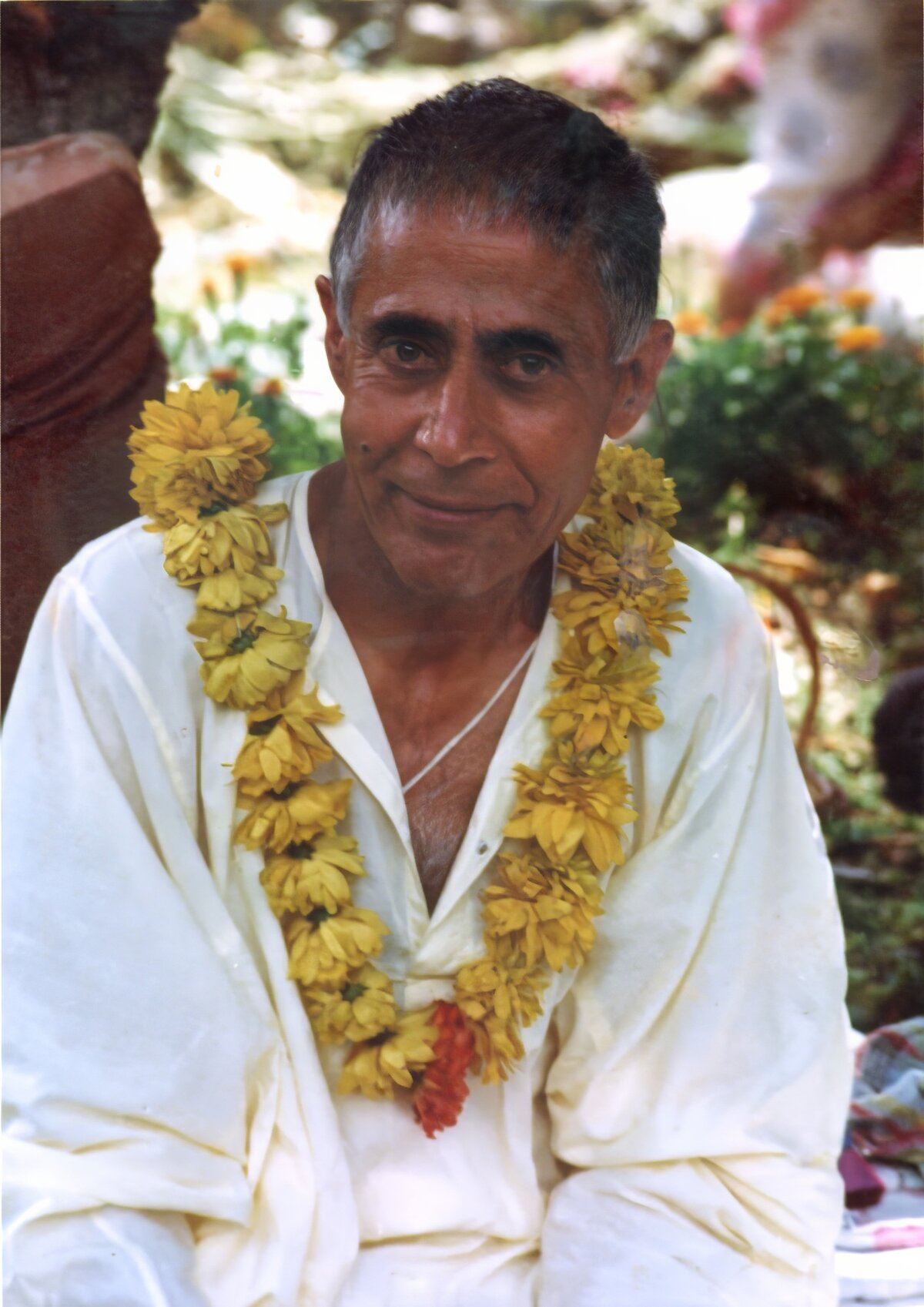 Produkt mit Name im Checkout